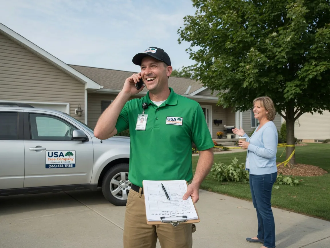 Tree Care Fleetwood, NC FAQs