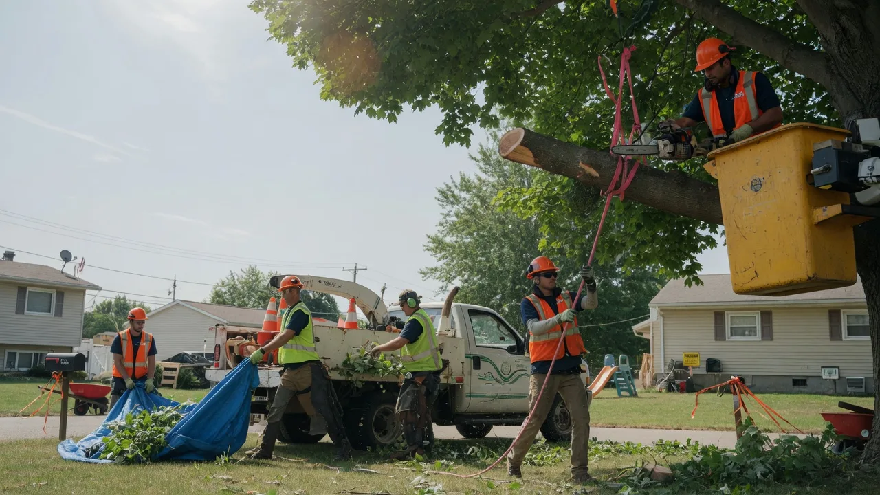 Tree Care in Fleetwood, NC near me